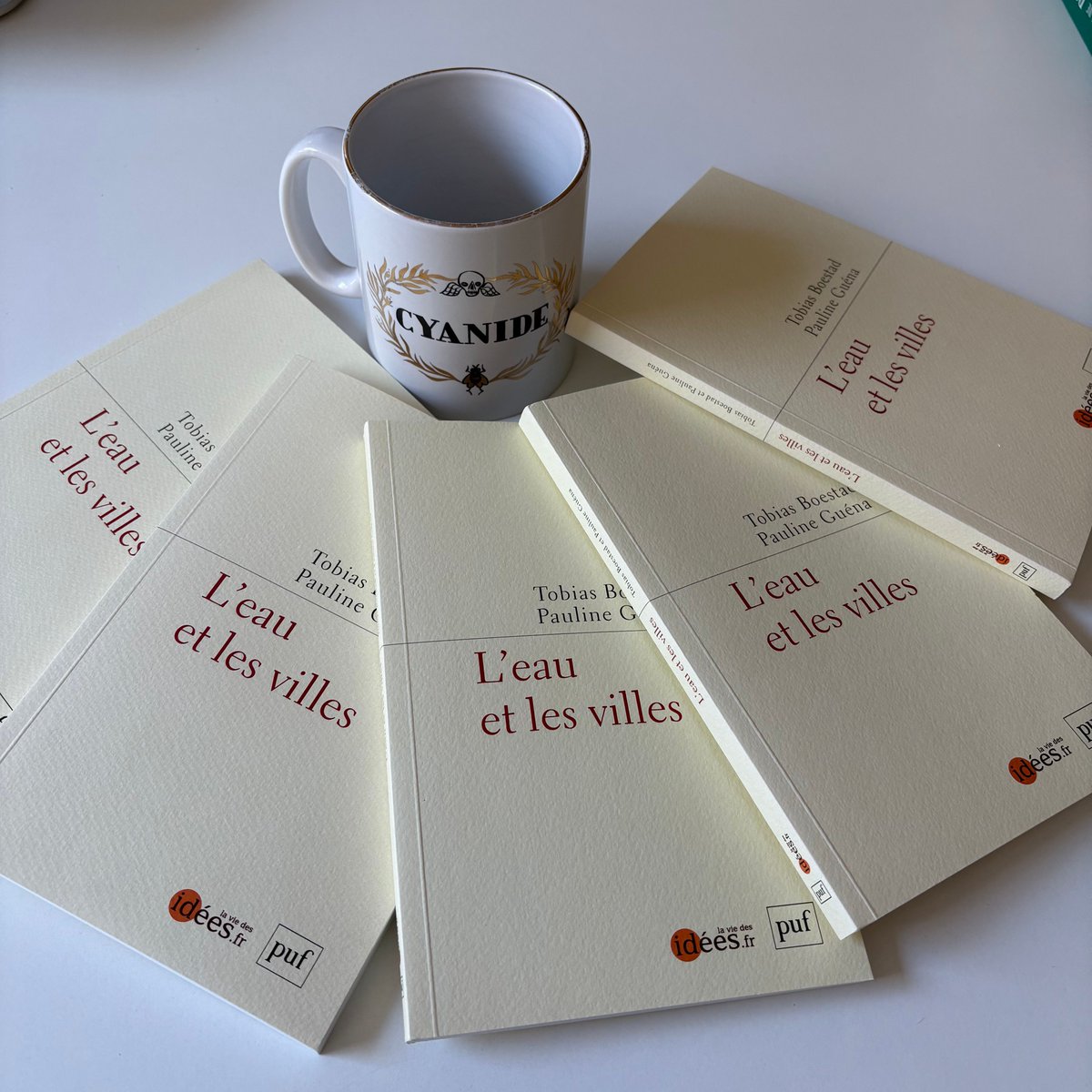 Un nouvel ouvrage de la collection <a href="/editions_PUF/">PUF</a> x Viedesidées bientôt en librairie !