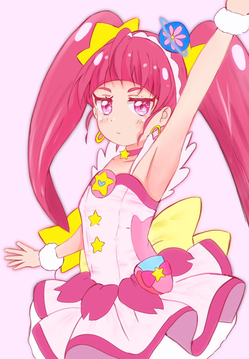 星奈ひかる 「塗り直した!!! いろいろ実験してます」|れとら⭐︎UP DATEのイラスト