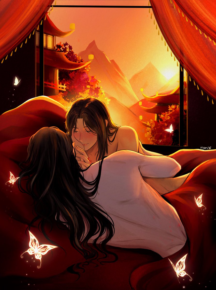 #TGCF #天官賜福
✨Sunrise✨