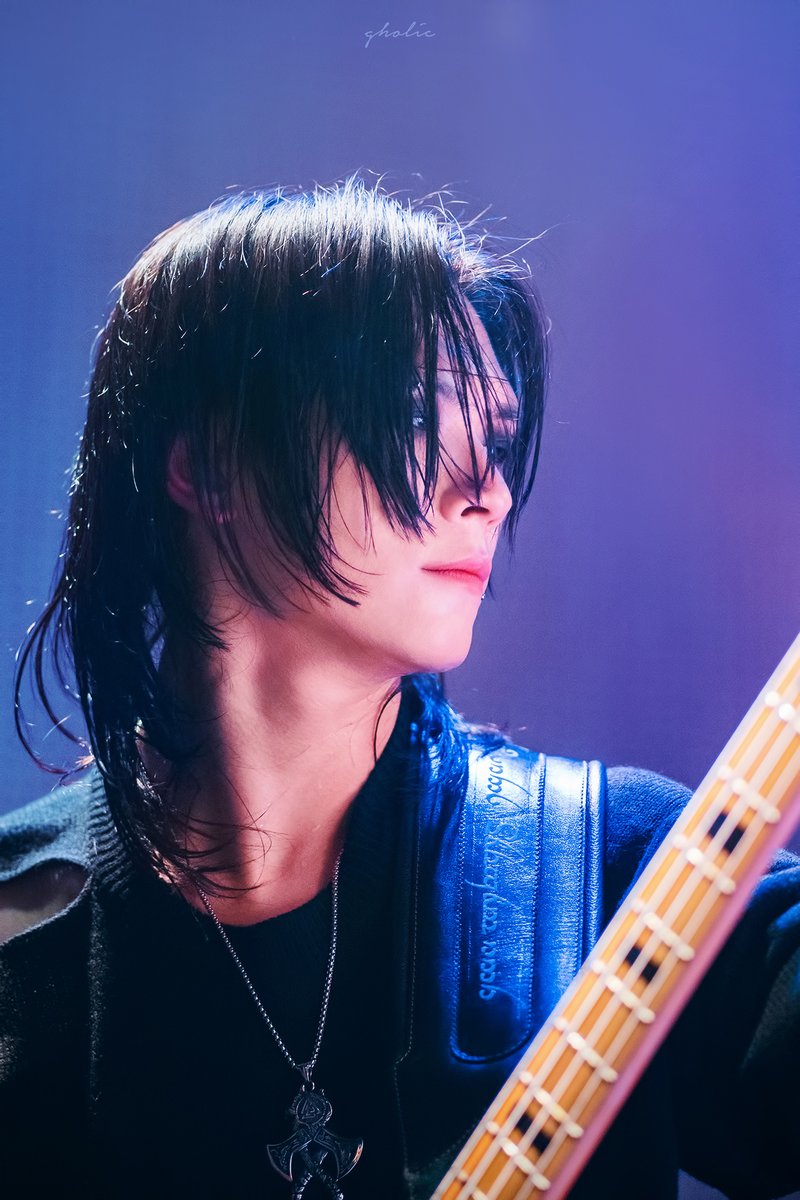 GUITARHOLICxxx's tweet image. 싸이언 Cyan #크랙샷 #Crackshot
GET OVER - SEOUL 250405