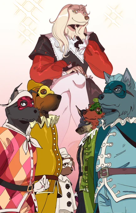 Lisez Zanni  Le webtoon que je dessine!! La première saison est disponible sur  (et les trois premiers épisodes sont gratuits  