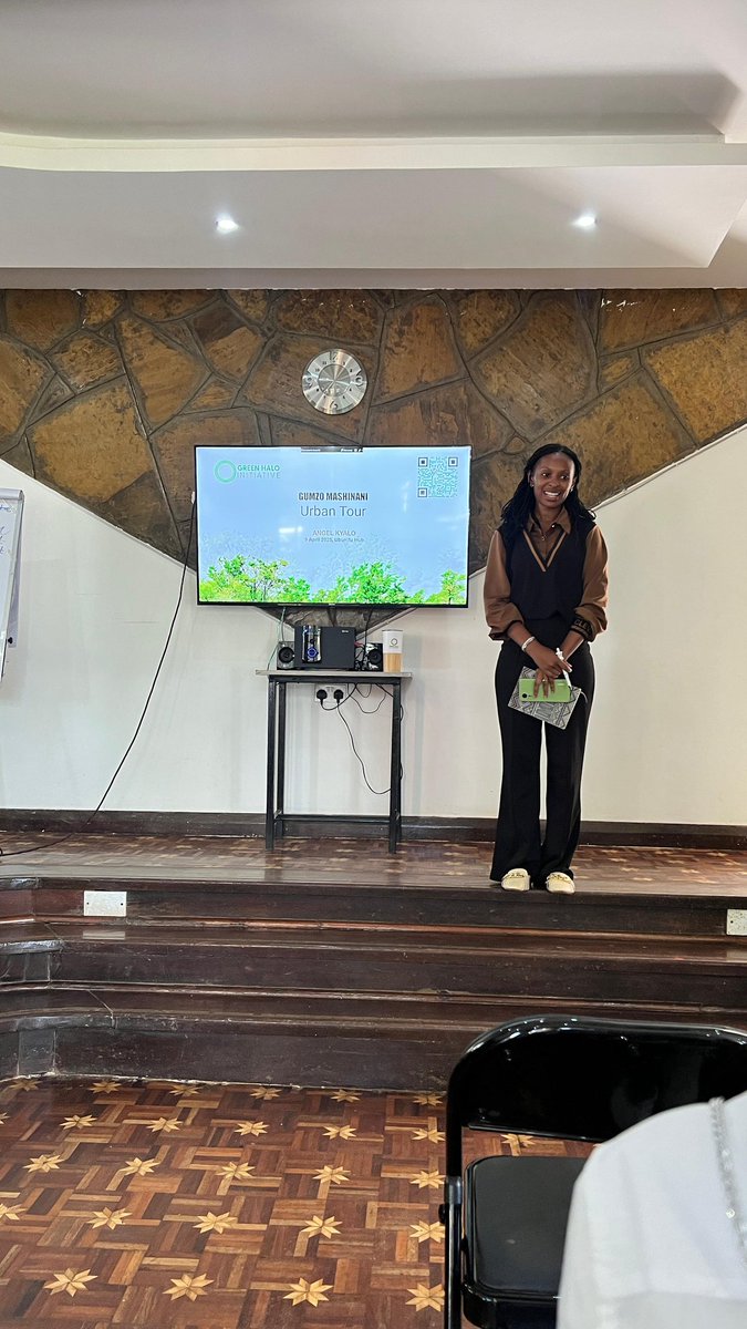 Climate Change for my Garashi Village in rural Malindi, Kilifi county is about survival. It's been a great pleasure engaging with stakeholders and climate action development organizations to have this mind as we develop programs to implementation for Sustainability