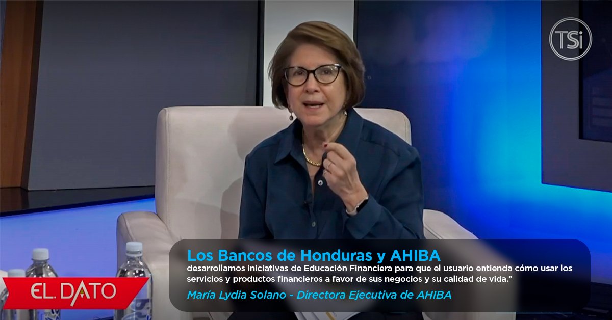 La Educación Financiera puede cambiar tu vida.  Junto a los Bancos de Honduras te acercamos información transparente y clara para que puedas tomar decisiones a tu favor.