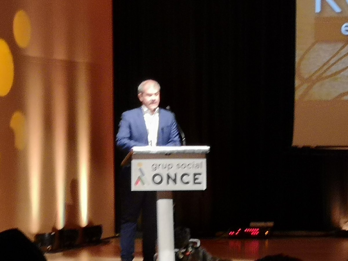 EA3RKR's tweet photo. La @ONCECatalunya celebra avui a la ciutat de Barcelona la 27 edició dels seus Premis literaris Roc Boronat en llengua catalana. #literaturaCatalana #Cultura https://t.co/9z0vQ5PXRZ