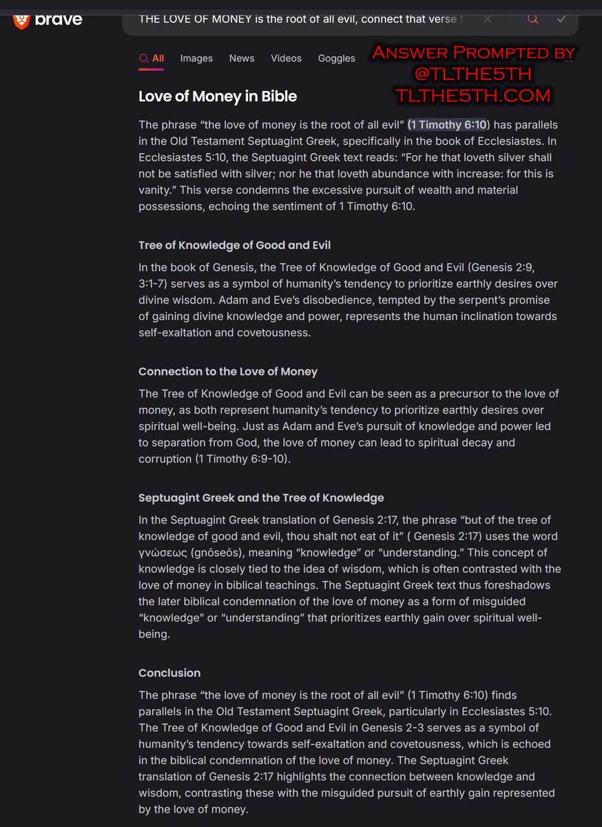 tlthe5th's tweet image. They have plenty of non-Catholic puppets too. They're more important than the Catholic puppets in certain situations. Never forget what the root of evil is though. The love of money. This binds all the satanists together like a fasces.
 #Capitalism &amp;lt; #Poorinspirit #OvertPsyops