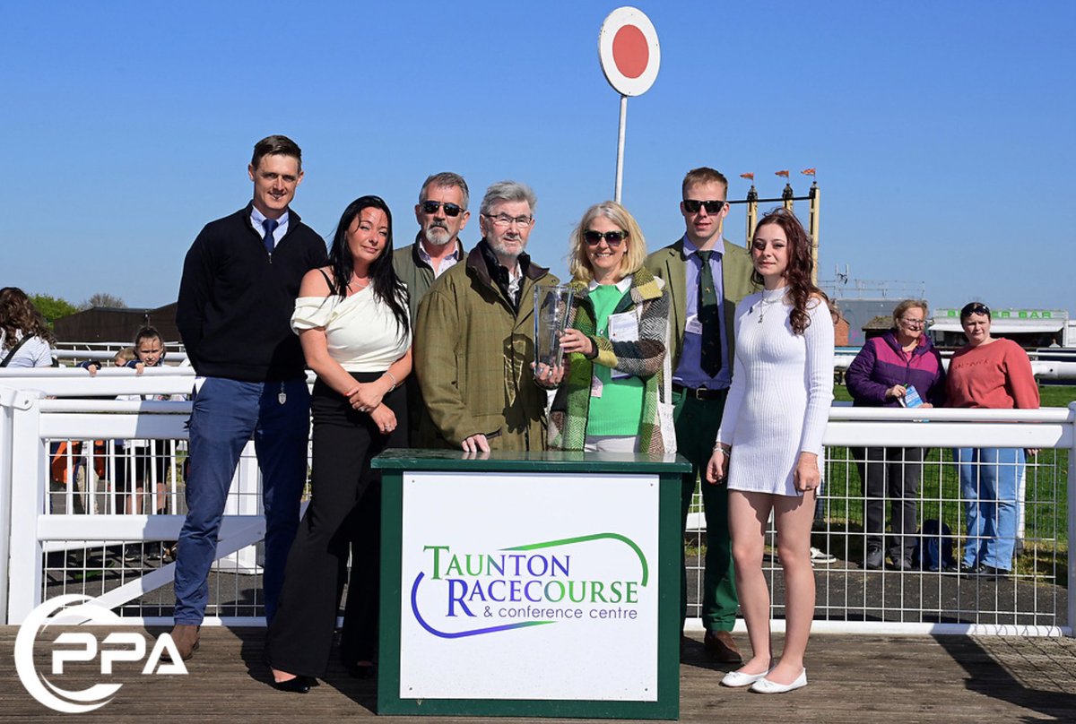 PPA Sports Content (@ppauk) on Twitter photo Race 3 Winner, <a href="/TauntonRacing/">Taunton Racecourse & Conference Centre</a>, Taritino ridden by Taylor Fisher for Trainer, <a href="/TickleJoe/">joe tickle</a>
<a href="/wmnsport/">WMN Sport</a> <a href="/somlivesport/">Somerset Live Sport</a> <a href="/HiggsonHorses/">Martin Higgs</a> <a href="/WMNHorses/">WMN Horses</a> Race 3 Winner, <a href="/TauntonRacing/">Taunton Racecourse & Conference Centre</a>, Taritino ridden by Taylor Fisher for Trainer, <a href="/TickleJoe/">joe tickle</a>
<a href="/wmnsport/">WMN Sport</a> <a href="/somlivesport/">Somerset Live Sport</a> <a href="/HiggsonHorses/">Martin Higgs</a> <a href="/WMNHorses/">WMN Horses</a>