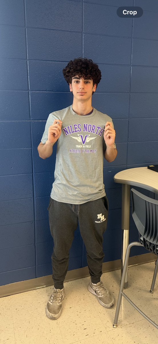 Niles North Boys Track & Field tweet media