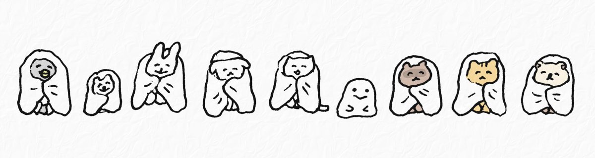 くしゃかわ tweet media