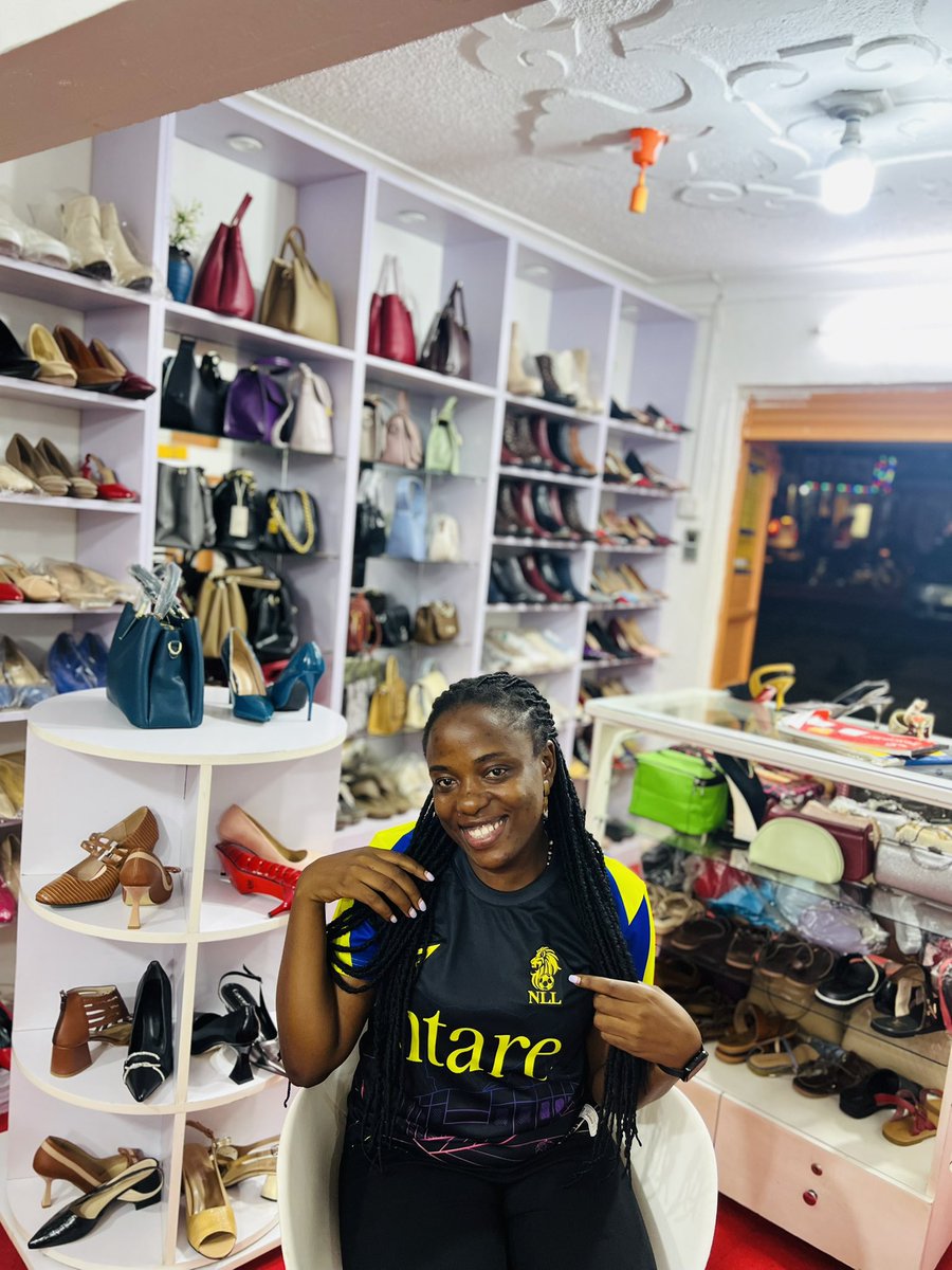 AnkwatseRitah's tweet image. Colleagues, the funds finally came and I blessed myself. #Road2FortPortal #ForTY