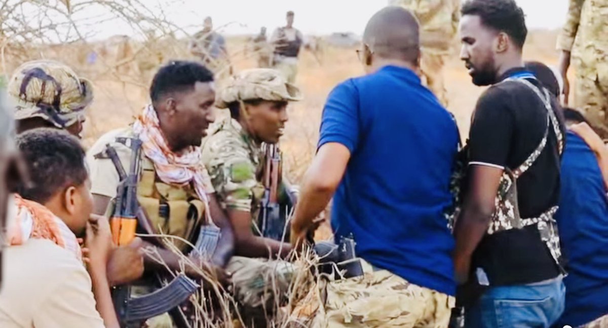 U malayn maayo in uu maanta dunida ku nool yahay Taliye ciidan Dal oo saacaddan jooga furinta ugu horraysa ee goob dagaal oo aan ka ahayn Gen.Odowaa Yuusuf Raage, inta dagaal ee uu galayna dunidaba Chief of General Staff galay ma jiro, Gen Odowaa gurigiisuba waa goobta dagaalka.