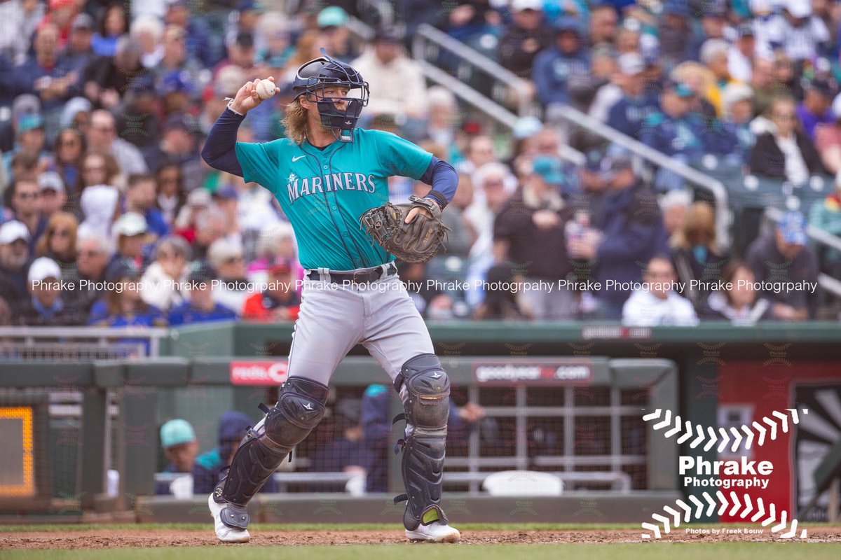 Connor Dykstra (87) C Mariners UDFA 2024 <a href="/c_dykstra57/">Connor Dykstra</a>
<a href="/MasonBaseball/">George Mason Baseball</a>
<a href="/WhitecapBseball/">Galveston College Baseball</a> #mariners #seausrise #marinersbaseball #tridentsup  #seattlemariners #SeaUsgrow #truetotheblue
#LosMarineros <a href="/MsPlayerDev/">Mariners Player Development</a>  <a href="/MiLBMariners/">Mariners Minors</a> <a href="/LookoutLanding/">Lookout Landing</a>