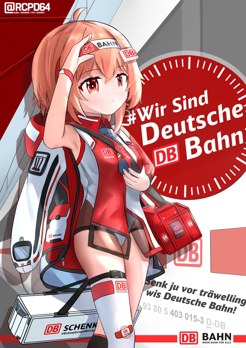 RCPD64's tweet photo. https://t.co/8tuthU1fEy
#deutschebahn  Unoffical artwork https://t.co/Gj9jzVDE9U