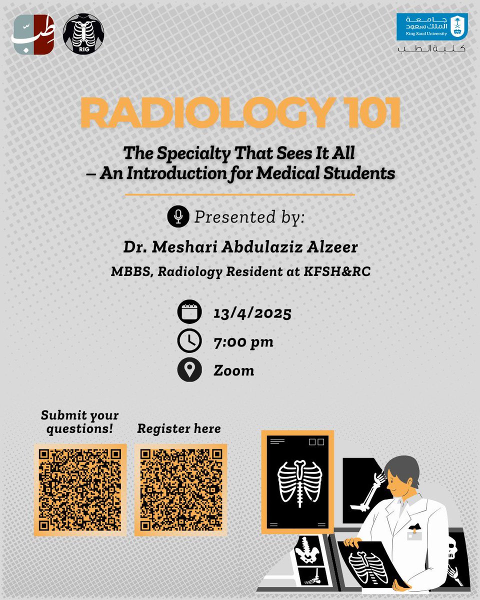 Radiology Interest Group tweet media