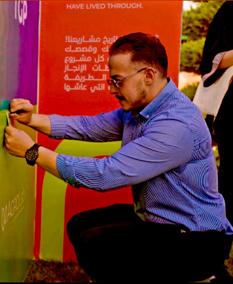WBitealmal's tweet photo. Today marks six years since I began my journey with @TatweerResearch .
Six years filled with growth, learning, challenges, and meaningful achievements that have shaped both my professional path and personal development.

I’m proud to be part of a team that believes in innovation- https://t.co/R1sgmJA69P