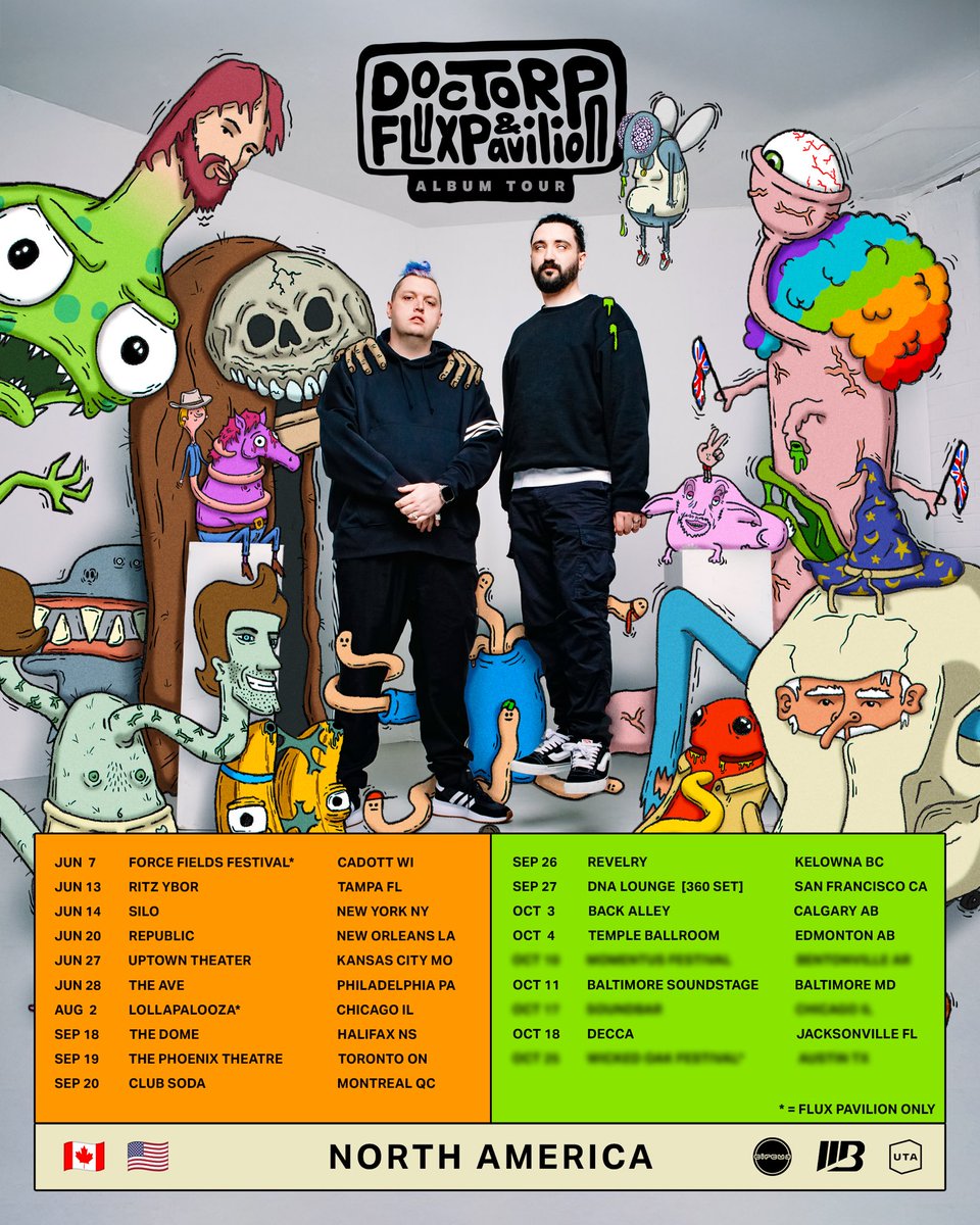 Doctor P (@doctorpcircus) on Twitter photo people keep asking if we’re going on tour. well the answer is now officially yes 🎉🍾 also it’s my birthday today. guess how old I am people keep asking if we’re going on tour. well the answer is now officially yes 🎉🍾 also it’s my birthday today. guess how old I am