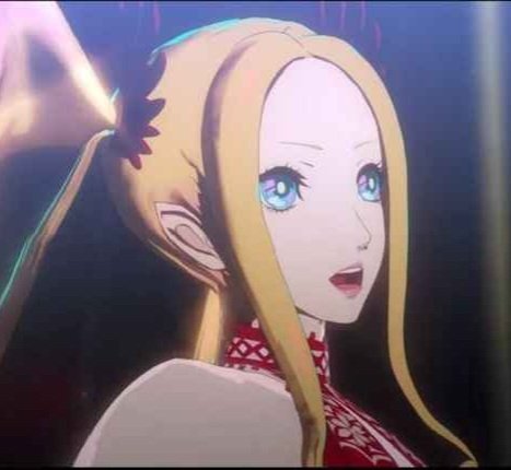 evistrohl's tweet photo. while rewatching some cutscenes I noticed that junah actually has slightly pointed ears https://t.co/egIwd7dCMD