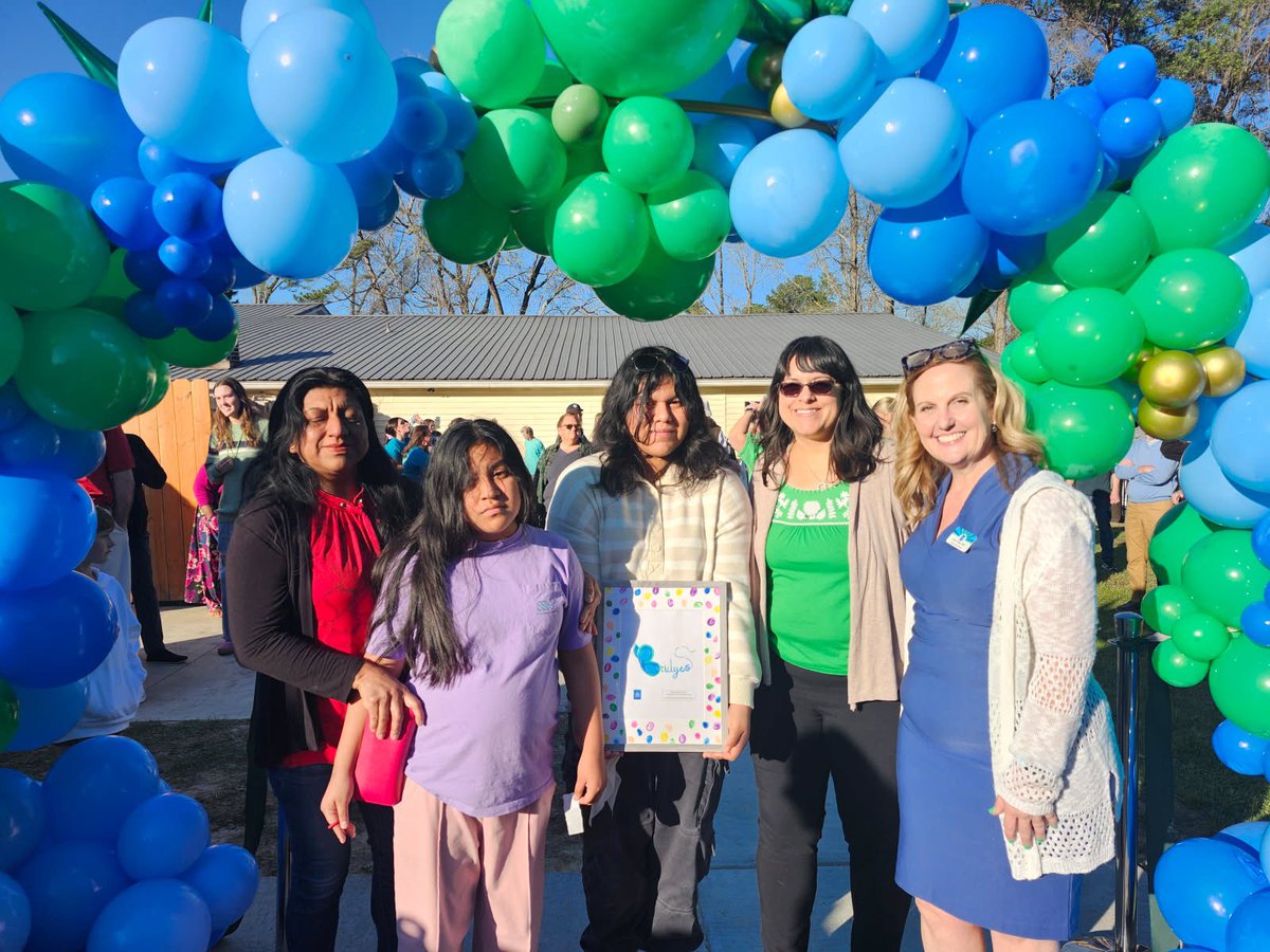 PCA (@pca_rne) on Twitter photo π¨ποΈRose Alonzo, 10th grade PCA student and NAHS member received recognition for her chosen logo at the Grand Opening of the Bridges school at The Therapy Place! #VisualArt <a href="/R2Magnets/">Barbara Turner</a> <a href="/indiracc/">Indira C-Cummings</a> <a href="/RNECavaliers/">Richland Northeast HS</a> <a href="/RNESaber/">The Saber</a> <a href="/RNEAthletics/">RNE Athletics</a> <a href="/Cavplex/">Cavplex</a> <a href="/Richland2A/">Richland2Arts</a> <a href="/RichlandTwo/">Richland School District Two</a> π¨ποΈRose Alonzo, 10th grade PCA student and NAHS member received recognition for her chosen logo at the Grand Opening of the Bridges school at The Therapy Place! #VisualArt <a href="/R2Magnets/">Barbara Turner</a> <a href="/indiracc/">Indira C-Cummings</a> <a href="/RNECavaliers/">Richland Northeast HS</a> <a href="/RNESaber/">The Saber</a> <a href="/RNEAthletics/">RNE Athletics</a> <a href="/Cavplex/">Cavplex</a> <a href="/Richland2A/">Richland2Arts</a> <a href="/RichlandTwo/">Richland School District Two</a>