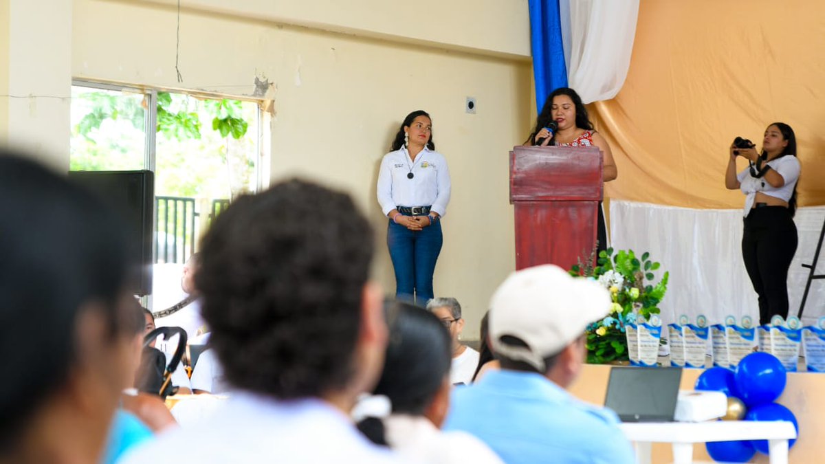 URestitucion's tweet photo. #SusVocesSonMemoria | Hoy #9deAbril desde el municipio de #SanMiguel la directora territorial de la #URT #Putumayo, @dianasilvamonte, participa del acto simbólico liderado por la  @ADM_SanMiguel, por la conmemoración del Día Nacional de la Memoria y la Solidaridad con las Víctimas del Conflicto Armado.