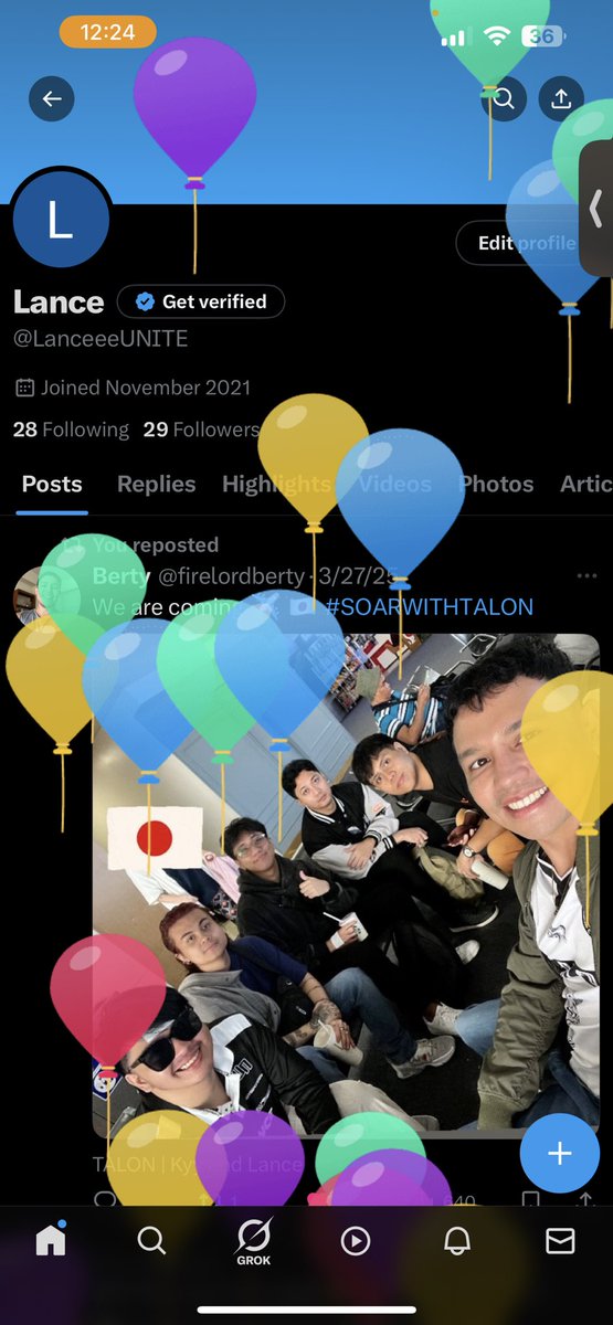 LanceeeUNITE's tweet photo. SHEEEEESH https://t.co/ZrF7fMjTei
