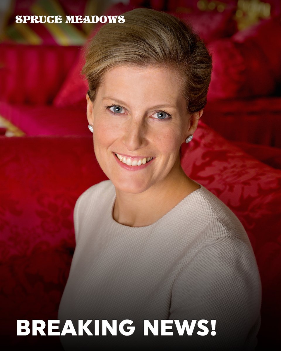 Spruce Meadows tweet media