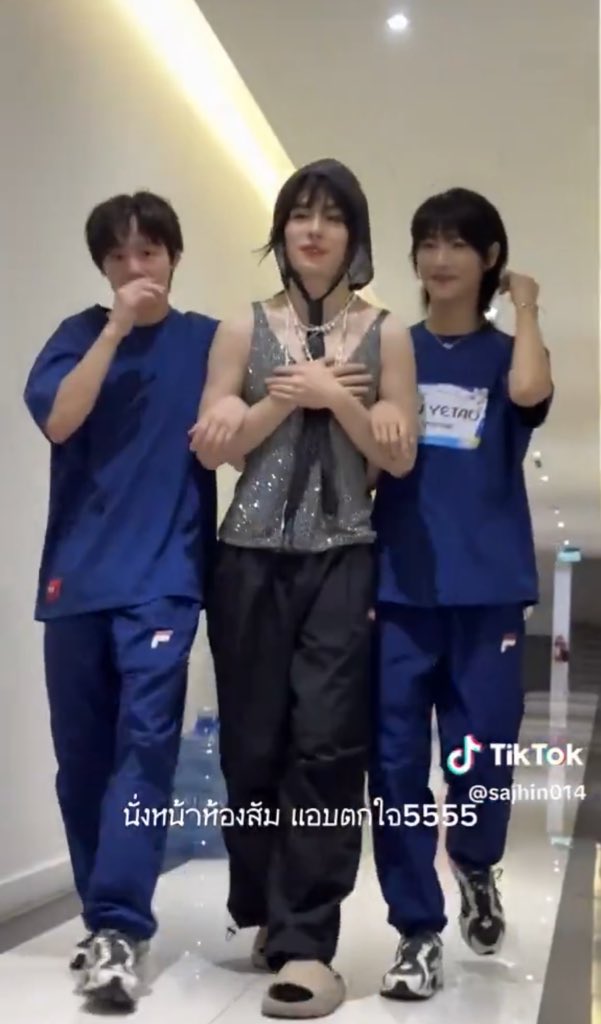 พ่อแท้ๆของจี๊ดคือป้าเอง