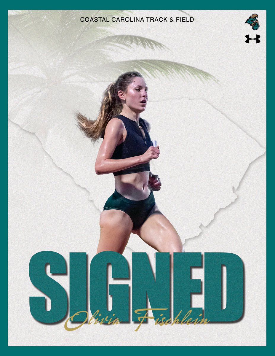 COMMITTED TO COASTAL.

#ChantsUp| #TealNation