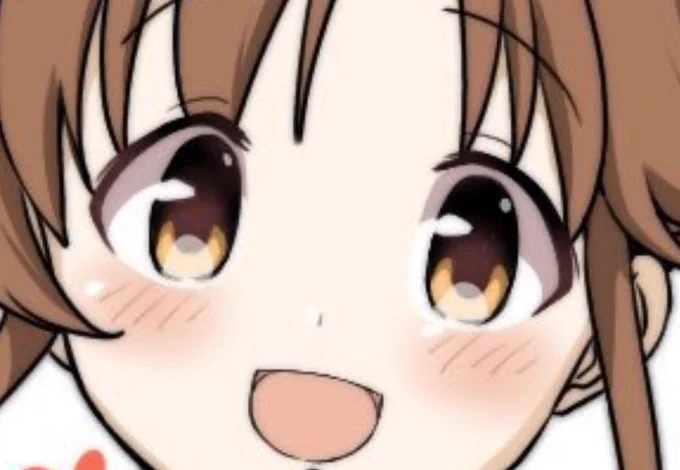#このタグを見た人は自分の絵柄の目部分を見せるあまり安定してない 