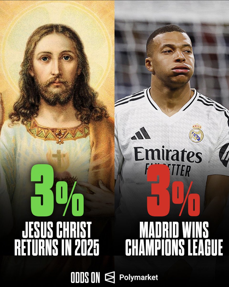 Polymarket Sports tweet media