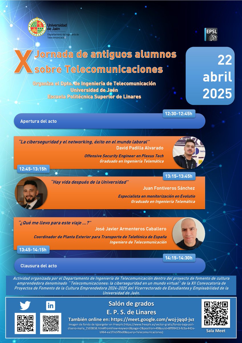 Dpto-Teleco-UJA tweet media