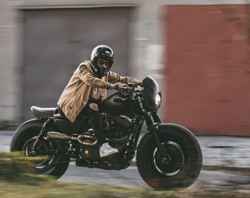 As long as you’re chasing freedom — you’re a slave to the road.
When you stop, feel the wind, and know you exist — you’re already free.
And then you ride.

#LostRiders #RideFree #OutlawCode #MrMondaySpeaks #NoPermissionNeeded