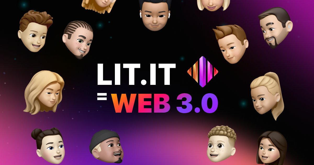 realynn_alvarez's tweet image. Hey, I earn social rewards by watching viral videos. No money investment is ever needed. You can start earning too, join now by clicking this link Lit.it 

#LITIT #NFT #Crypto #Web3 #bitcoin #altcoin #metaverse #video #music #art