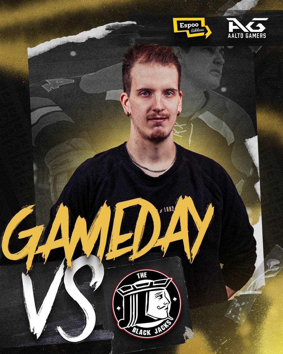 Heimo Esports (@heimoesports) on Twitter photo GAMEDAY!🏒
🏆 #ECL25Spring
🆚 <a href="/BlackJacksEASHL/">The Black Jacks</a>
🕙 22:00
📺 twitch.tv/heimoesports
<a href="/SportsGamerGG/">SportsGamer</a> #HEIMO #esportsfi GAMEDAY!🏒
🏆 #ECL25Spring
🆚 <a href="/BlackJacksEASHL/">The Black Jacks</a>
🕙 22:00
📺 twitch.tv/heimoesports
<a href="/SportsGamerGG/">SportsGamer</a> #HEIMO #esportsfi