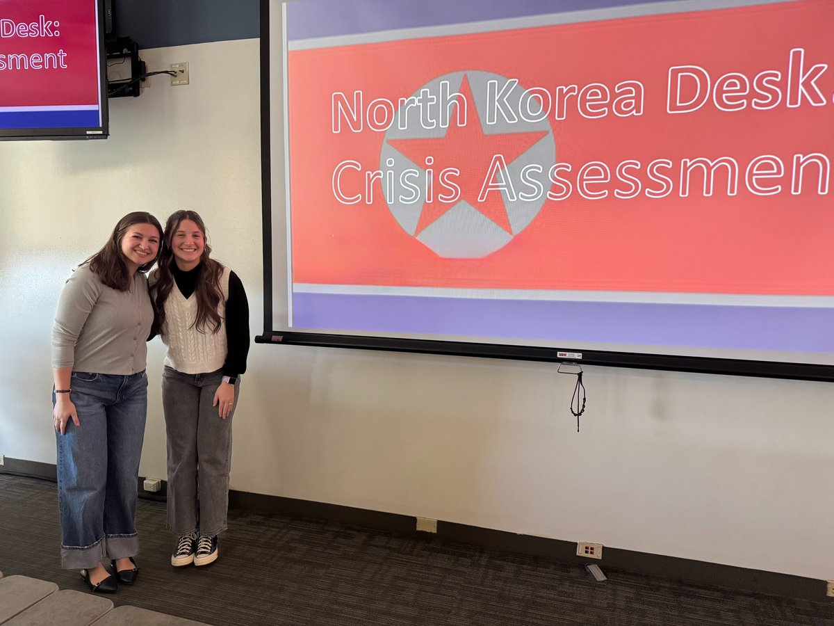 Crisis Week rolls on… not even April snow can stop these unstoppable Lakers! From dynamic command centers to the unstoppable force of our Iron Lakers, we've seen incredible teamwork in action. Multiple teams joined forces to deliver powerhouse briefs that truly raised the bar.