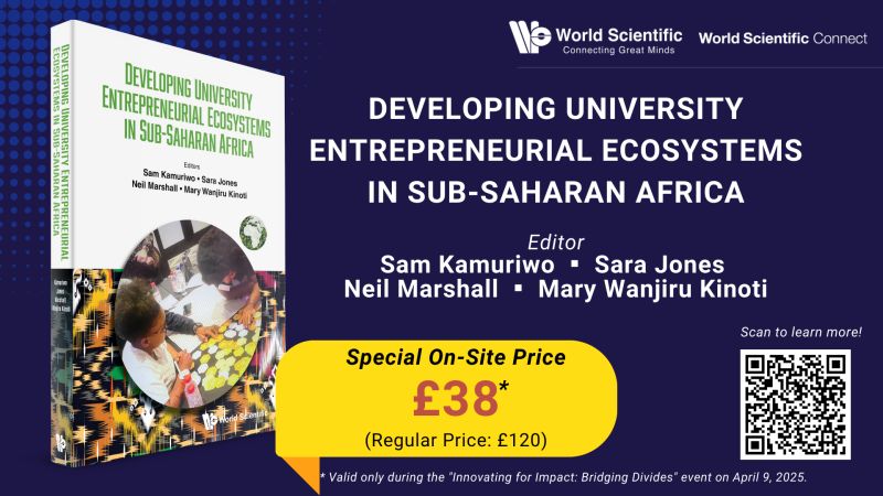 DavidKirop's tweet photo. Excited about today's launch of our book in London. https://t.co/9UGsNx36dt

Link to register for Innovating for Impact event: https://t.co/96NL1hYcPm https://t.co/k5NeWkdEfd
