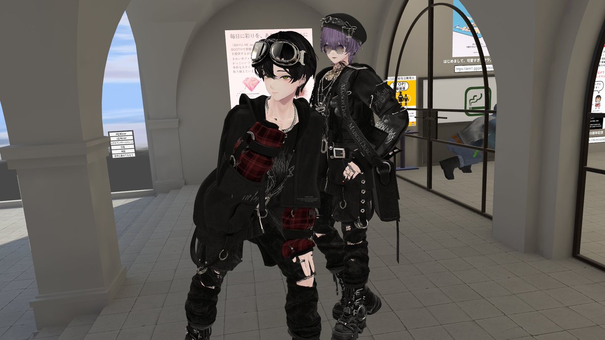 一ノ瀬 (@ichinose_vrc) / Posts / X