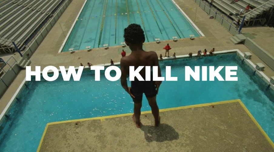HOW TO KILL NIKE

The same centralized control that enables brands to maximize profits also suffocates creativity and limits their ability to create new products that resonate with consumers today.  

The next frontier of fashion and apparel is fully open source brands.