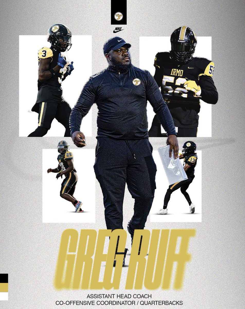 Greg (@gregruff16_) on Twitter photo God is amazing!! 🙏🏾 Thank you <a href="/1luv5/">Aaron Brand</a> for this great opportunity. BIG IRMO… Let’s do it ⚫️🟡 #GAS <a href="/Demyond1/">Big Wright</a> <a href="/Irmo_Football/">Irmo Football</a> <a href="/Coach_Dwill2124/">DeAngelo Willingham</a> <a href="/803Maleek/">Maleek Miller</a> <a href="/Brysonmoore7676/">Bryson Moore</a> <a href="/ewentd1_/">Ethan Singletary</a> God is amazing!! 🙏🏾 Thank you <a href="/1luv5/">Aaron Brand</a> for this great opportunity. BIG IRMO… Let’s do it ⚫️🟡 #GAS <a href="/Demyond1/">Big Wright</a> <a href="/Irmo_Football/">Irmo Football</a> <a href="/Coach_Dwill2124/">DeAngelo Willingham</a> <a href="/803Maleek/">Maleek Miller</a> <a href="/Brysonmoore7676/">Bryson Moore</a> <a href="/ewentd1_/">Ethan Singletary</a>