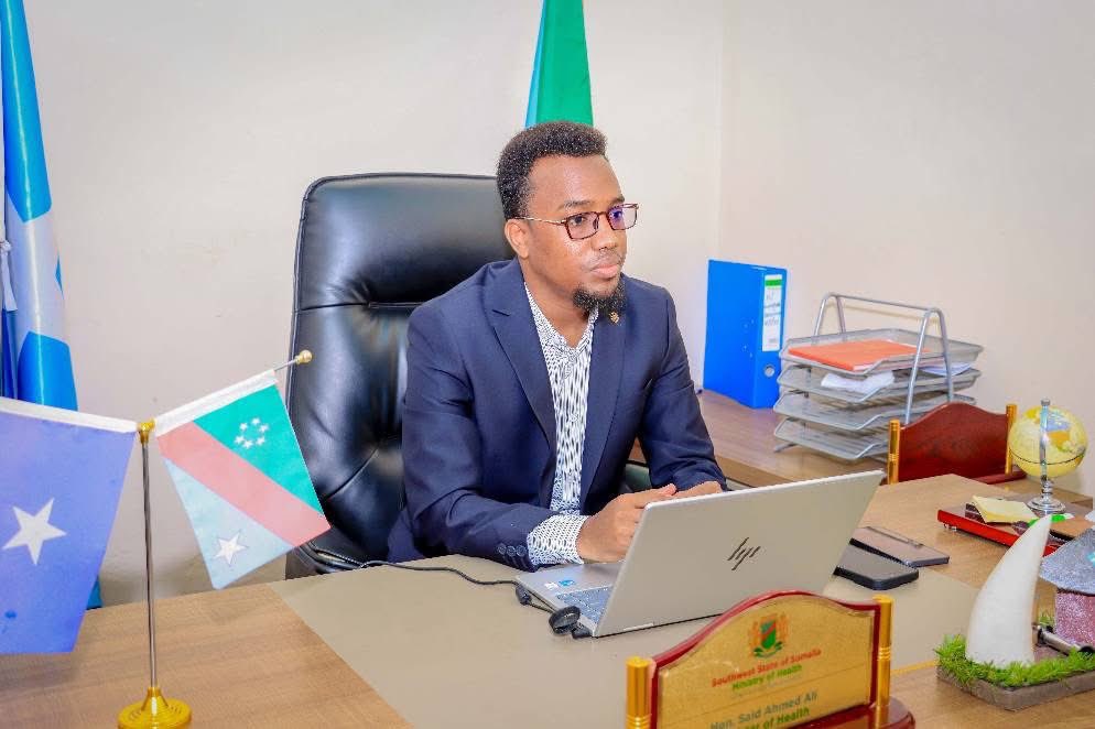 Ministry of Health - SWSS tweet media