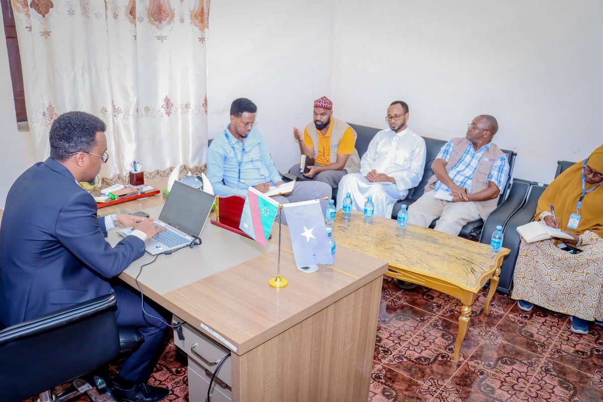 Ministry of Health - SWSS tweet media