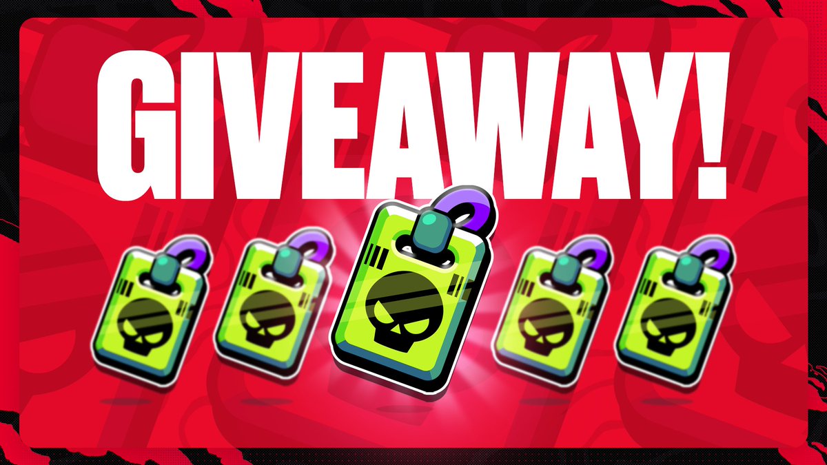 TRB Zeus (@zeus_mwb) on Twitter photo ✨ BRAWL STARS GIVEAWAY ✨
🎁 x5 Brawl Pass Plus 😱
Winners will receive the prize only via Supercell ID 🎯
End on May 1st 🫡
To enter:
- Follow <a href="/Lxffybs/">TRB Lxffy</a> <a href="/Killer_17YT/">TRB | Killer</a> <a href="/rbmegg/">R B M🤍ELI</a> <a href="/TribeGaming/">Tribe Gaming</a> and me
- Retweet 🩵
- Like ❤️
#BrawlStars #FEARTHETRIBE ✨ BRAWL STARS GIVEAWAY ✨
🎁 x5 Brawl Pass Plus 😱
Winners will receive the prize only via Supercell ID 🎯
End on May 1st 🫡
To enter:
- Follow <a href="/Lxffybs/">TRB Lxffy</a> <a href="/Killer_17YT/">TRB | Killer</a> <a href="/rbmegg/">R B M🤍ELI</a> <a href="/TribeGaming/">Tribe Gaming</a> and me
- Retweet 🩵
- Like ❤️
#BrawlStars #FEARTHETRIBE