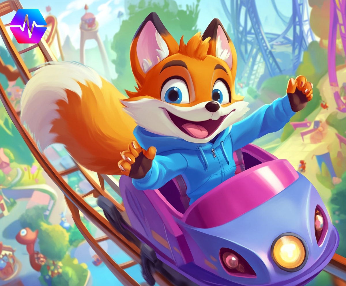 Crypto is one long rollercoaster ride. Those who understand that, are the only ones who make it. $FOX #PulseChain

dexscreener.com/pulsechain/0x0…