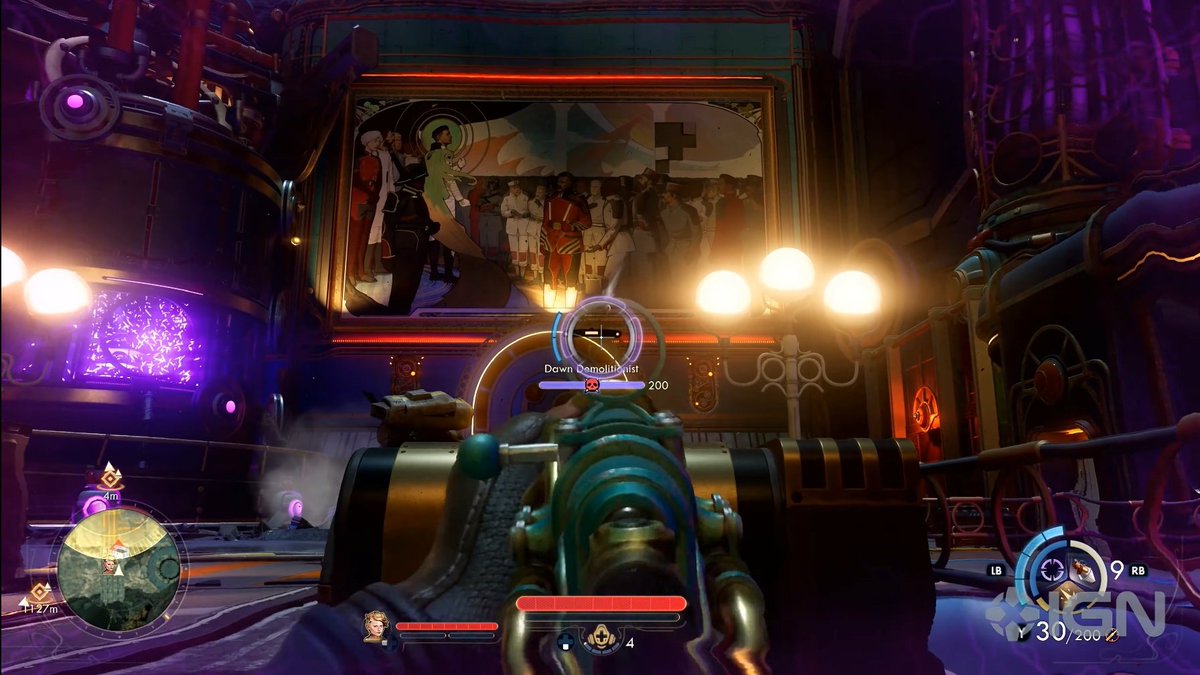 11 minutes de gameplay pour The Outer Worlds 2, le prochain RPG de Xbox. 

Le mois d'avril devrait voir d'autres couvertures sur le jeu être partagées.

youtu.be/LhDvnM3wBaQ?si…