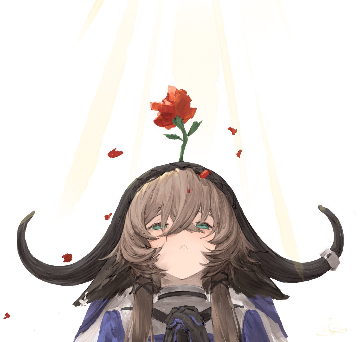 𝔊𝔬𝔡𝔡𝔢𝔰𝔰 𝔬𝔣 𝔚𝔦𝔰𝔡𝔬𝔪 (@aegeanheria) on Twitter photo 