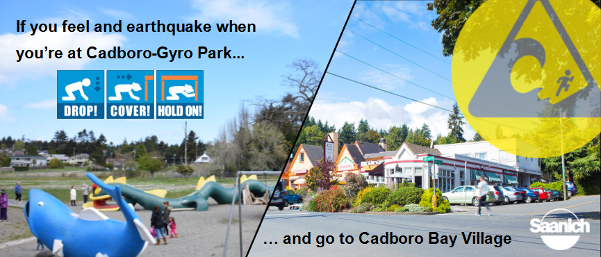 Tsunami Preparedness Week starts Sunday! Curious to learn more about getting prepared?🌊From April 13-19, we’ll share Saanich-specific tsunami information. 
Follow along for tips to help you prepare &amp; be ready for anything!  Learn more: saanich.ca/EN/main/commun…… #Saanich #prepare