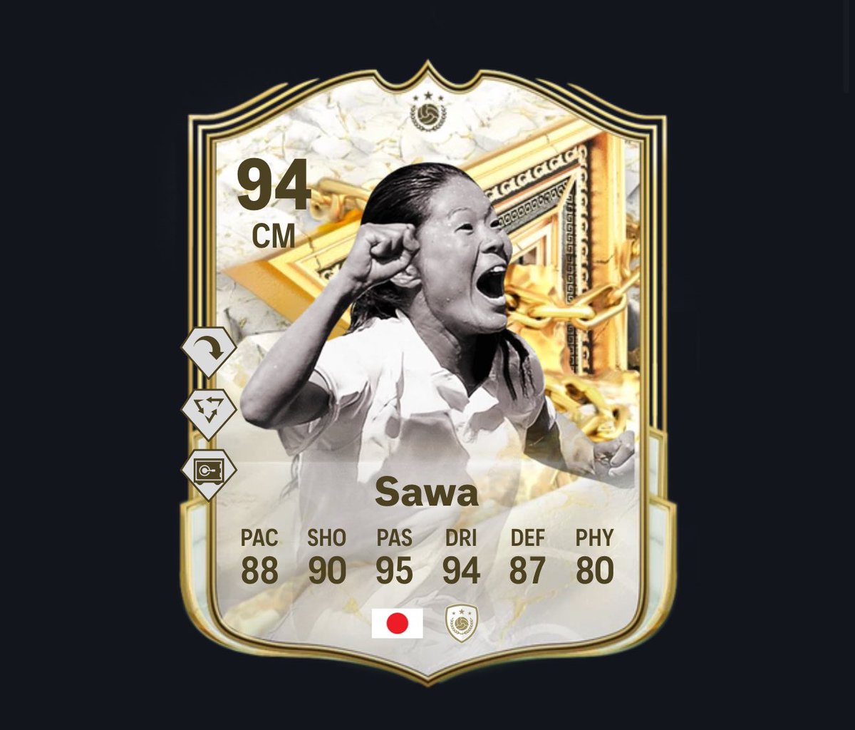 Futdonk's tweet photo. 🚨 Immortals Team 2 > Team 1

�� 🇮🇹 Maldini SBC
• 🇯🇵 Sawa SBC
• 🇩🇪 Reus SBC
• 🇵🇹 Eusebio SBC
• 🇧🇷 Zico SBC
• 🇧🇷 Pele
• 🇧🇷 Jairzinho
• 🇮🇹 Buffon
• 🇺🇸 Hamm                                                                                                                 • 🇩🇪 Matthaus
• 🏴󠁧󠁢󠁥󠁮󠁧󠁿 Rooney
• 🏴󠁧󠁢󠁥󠁮󠁧󠁿 Smith
• 🇫🇷 Abily
• 🇦🇷 Macherano
• 🇮🇹 Di Natale
• 🇮🇹 Zambrotta
• 🇲🇽 Hernandez
• 🇺🇸 Beasly

Stats reveal & more SBCs? 👀

Soon ⏳ #fc25