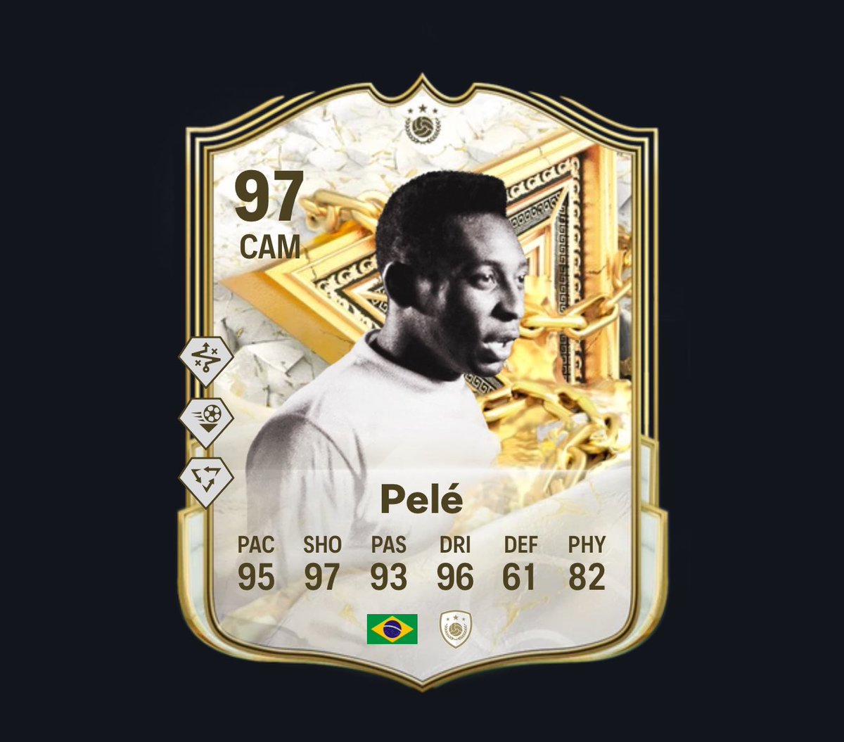 Futdonk's tweet photo. 🚨 Immortals Team 2 > Team 1

�� 🇮🇹 Maldini SBC
• 🇯🇵 Sawa SBC
• 🇩🇪 Reus SBC
• 🇵🇹 Eusebio SBC
• 🇧🇷 Zico SBC
• 🇧🇷 Pele
• 🇧🇷 Jairzinho
• 🇮🇹 Buffon
• 🇺🇸 Hamm                                                                                                                 • 🇩🇪 Matthaus
• 🏴󠁧󠁢󠁥󠁮󠁧󠁿 Rooney
• 🏴󠁧󠁢󠁥󠁮󠁧󠁿 Smith
• 🇫🇷 Abily
• 🇦🇷 Macherano
• 🇮🇹 Di Natale
• 🇮🇹 Zambrotta
• 🇲🇽 Hernandez
• 🇺🇸 Beasly

Stats reveal & more SBCs? 👀

Soon ⏳ #fc25