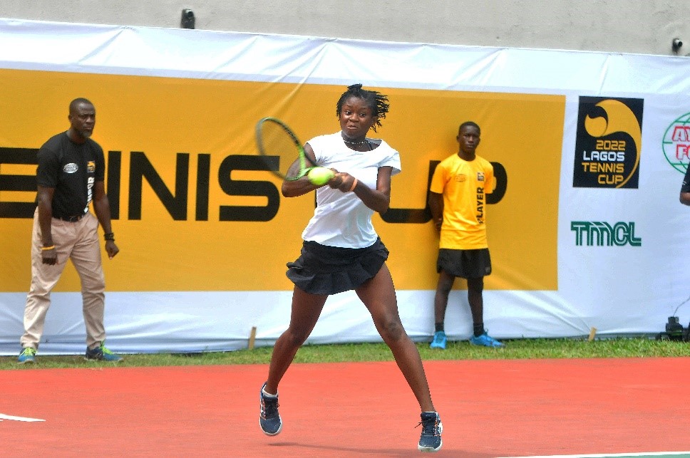 lagostenniscup's tweet photo. PRIZE MONEY
We're pleased to announce that the men's and women's champions of the 2025 Lagos Tennis Cup will earn N1.1m each. Runners-up will get N600k, semi-finalists N300k and group stage exits N150k. All players will also receive cash support for logistics. TBA.
#LTCIII https://t.co/J6LgCVZng4