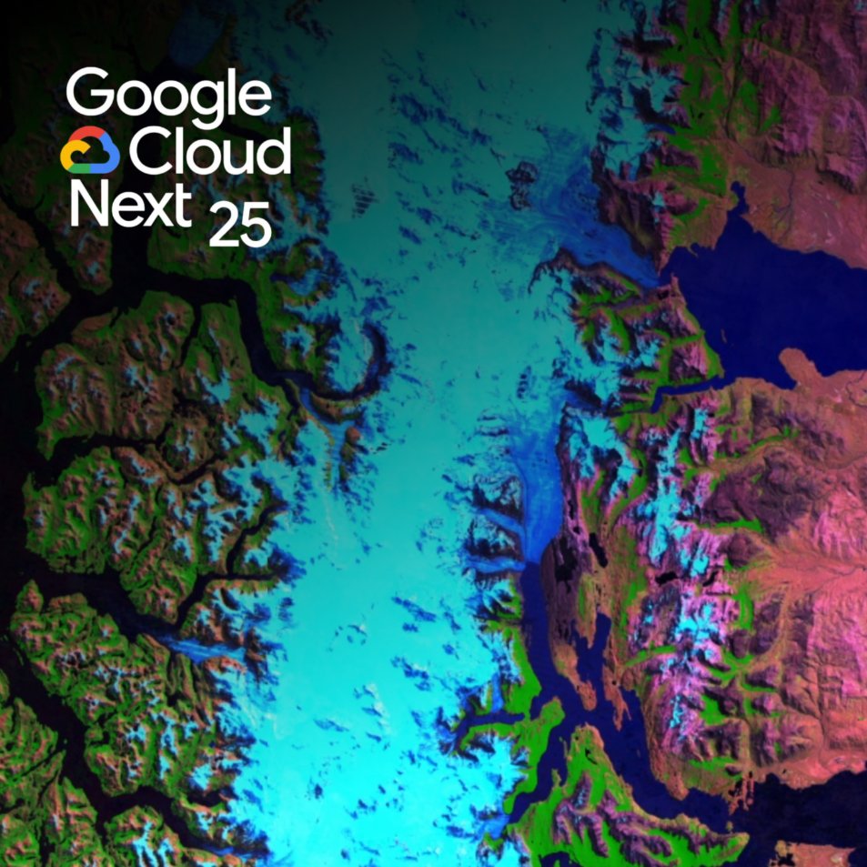🗺️+🌎+⚙️ New geospatial datasets from Google Maps Platform and Earth Engine are live!

Integrate comprehensive, analysis-ready geospatial datasets into your existing BigQuery workflows.

Read the blog → goo.gle/4jno9MS

#GoogleCloudNext