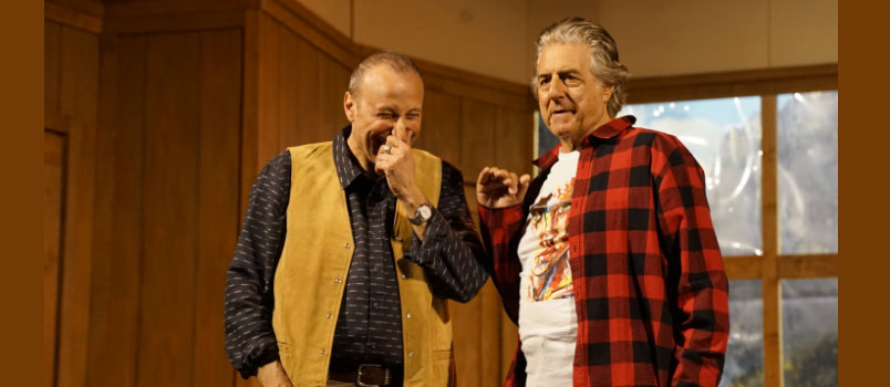 Gli spettacoli della settimana al Teatro Tor Bella Monaca radiowebitalia.it/196560/in-news…