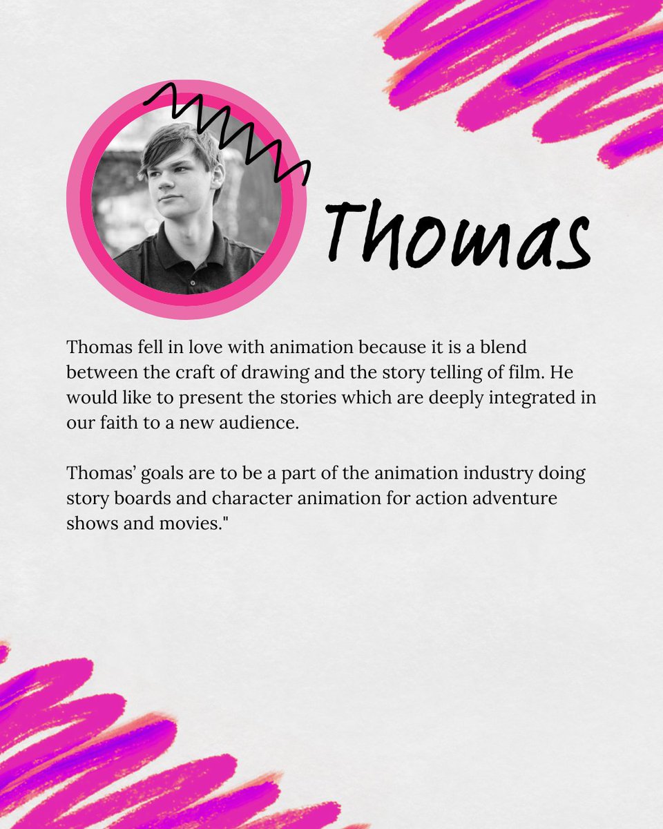 ClaritasStudios's tweet image. Thank you to our interns! Catholic Stories for Children just completed our first internship program with John Paul the Great University! 

#catholicanimation #catholicmedia #catholiccreatives